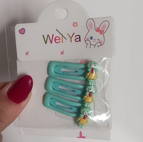 گیره تق تقی باب اسفنجی سه عددی