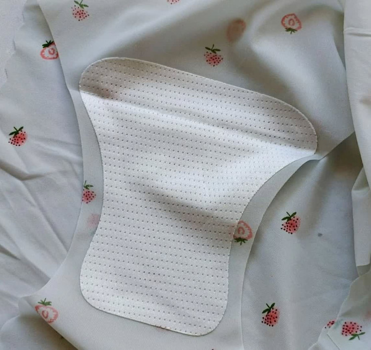 شورت لیزری زنانه شیشه ای اروپایی ترند فری سایز